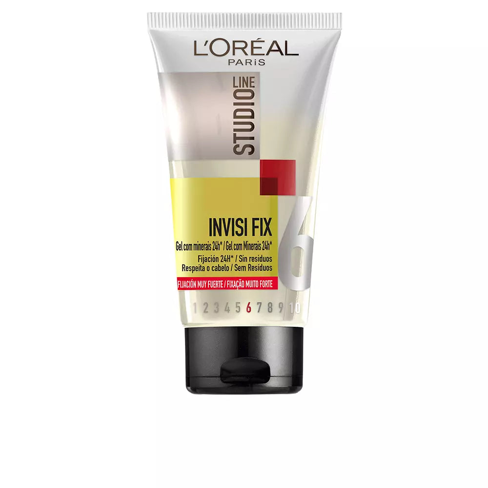 Loreal Studio Line Invisi Fix Gel 6