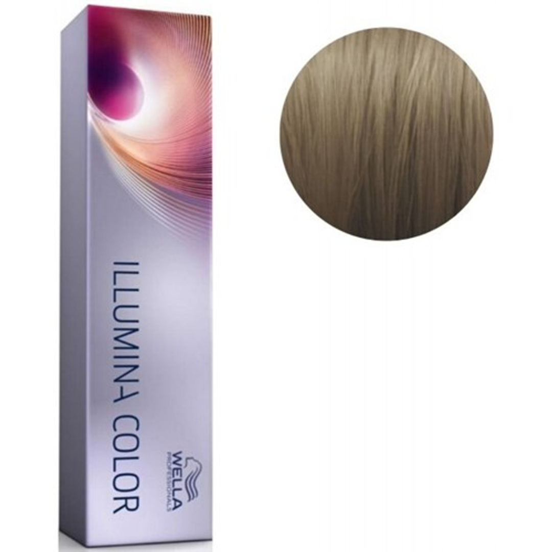 Wella Illumina Color 7/81