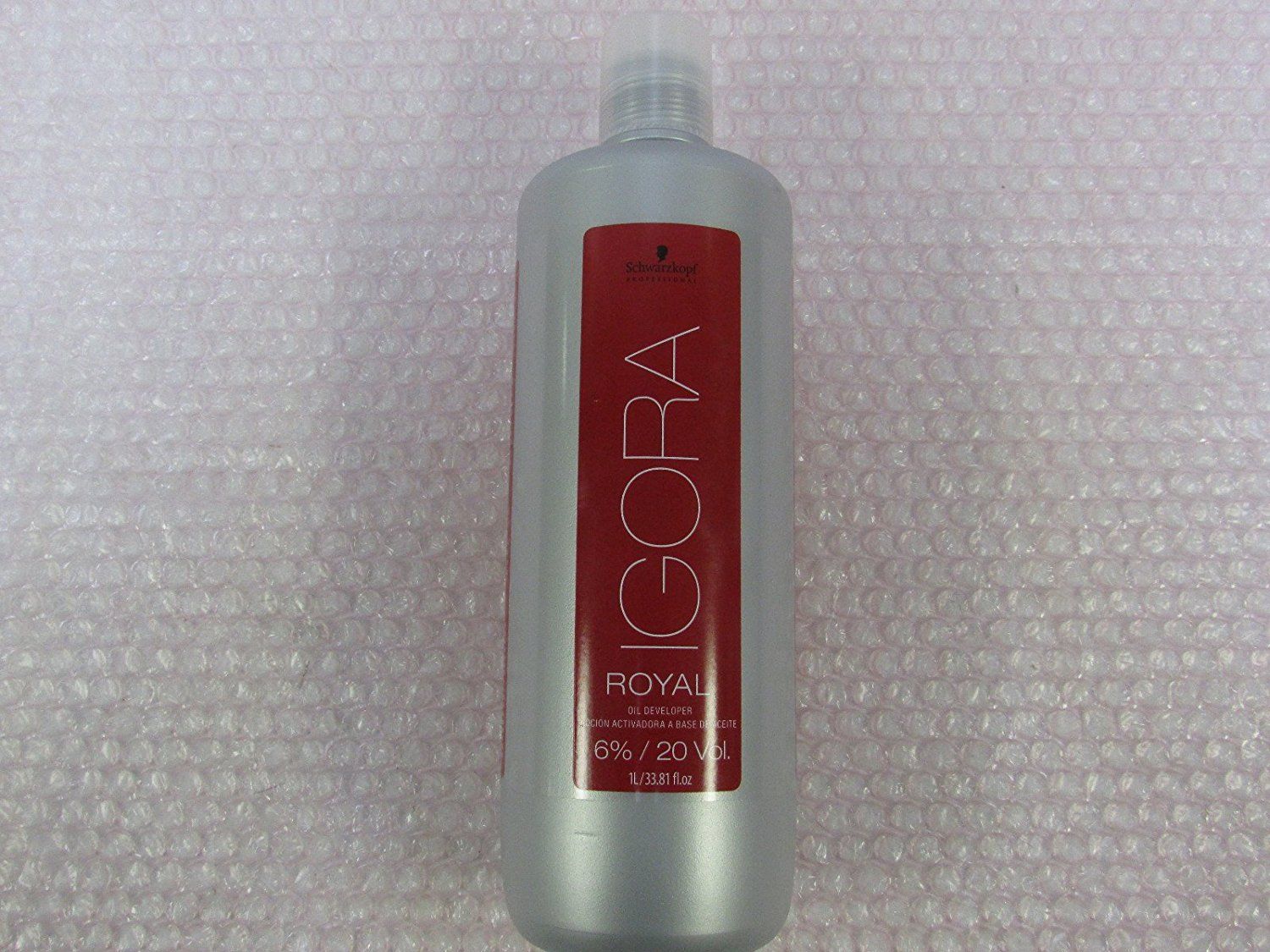 IGORA Royal Activating Emulsion 6% / 20 Vol. 1000 Ml