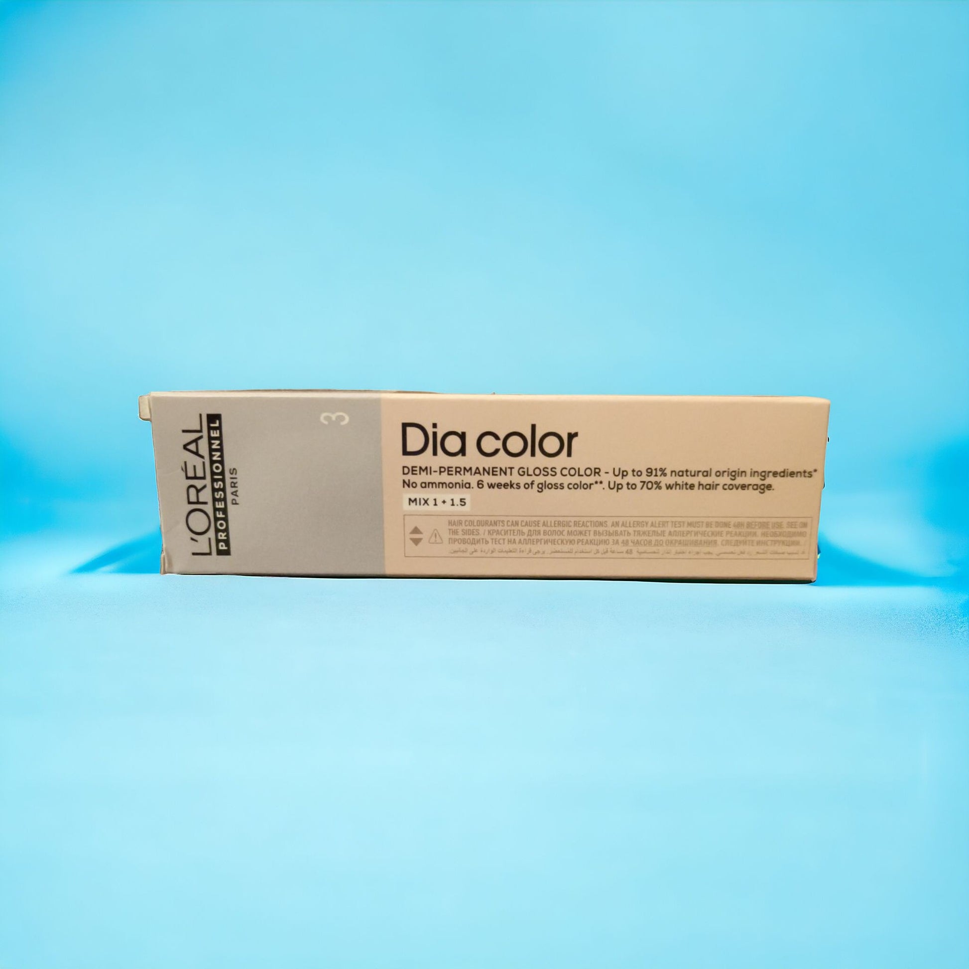 Loreal Professional Dia Color 3