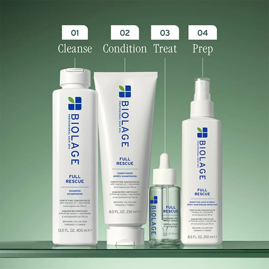 Biolage Full Rescue Shampoo 400ml
