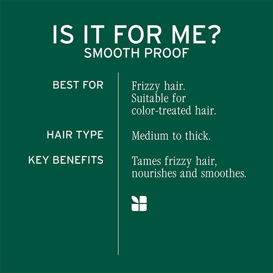 Biolage Smooth Proof 