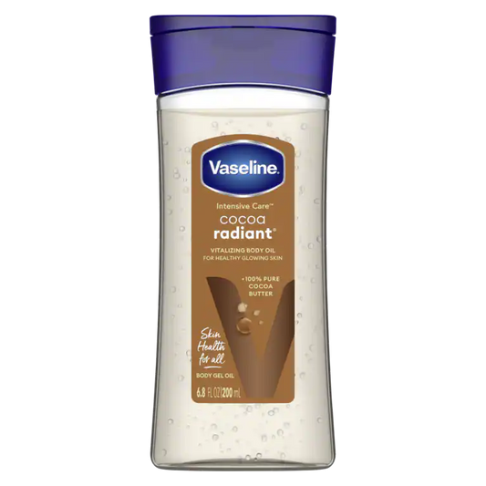 Vaseline Cocoa Radiant Vitalizing Body Oil 200ml