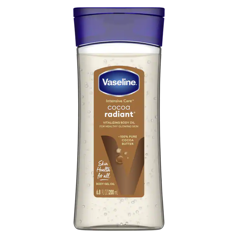 Vaseline Cocoa Radiant Vitalizing Body Oil 200ml