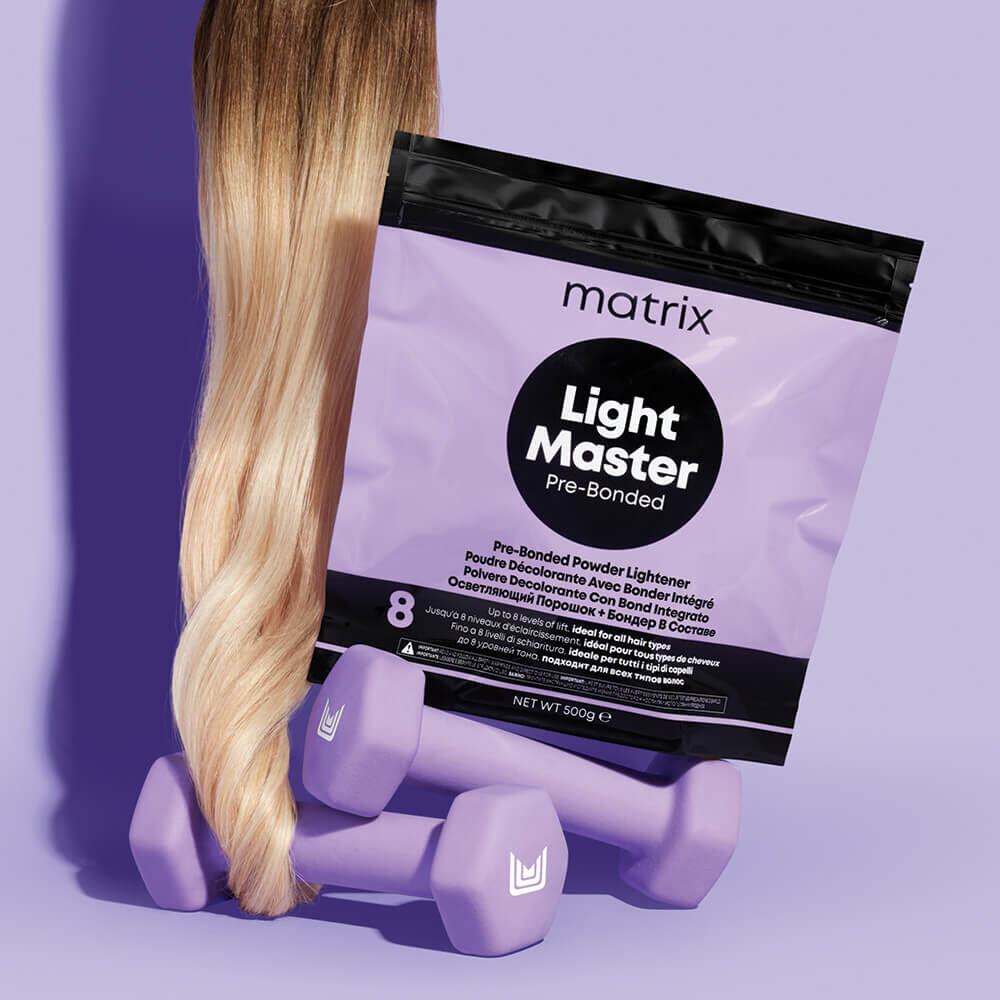 Matrix Light Master Pre-Bonded Powder Lightener