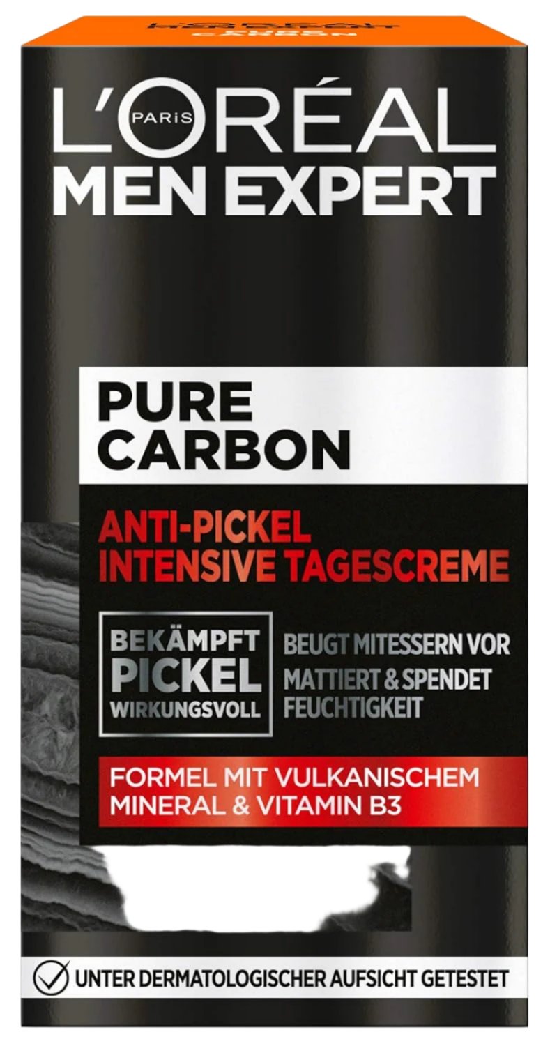 Loreal Men Expert Pure Carbon 24H Moisturiser