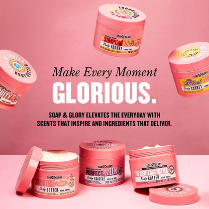 Soap&Glory Heel Genius Hydrating Foot Cream