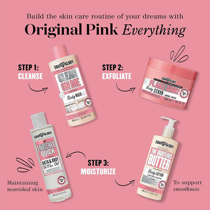Soap&Glory Heel Genius Hydrating Foot Cream