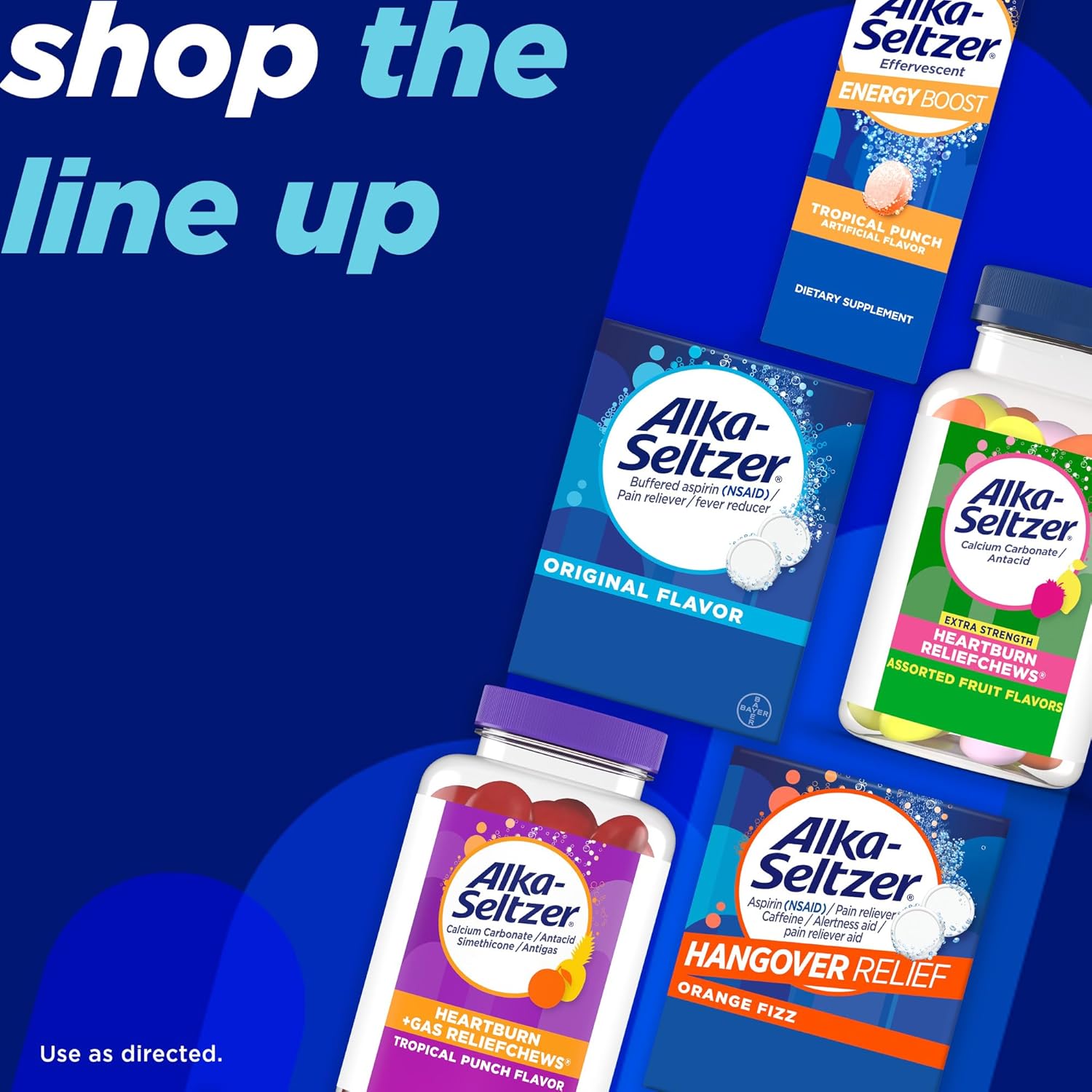 Alka-Seltzer Original 36