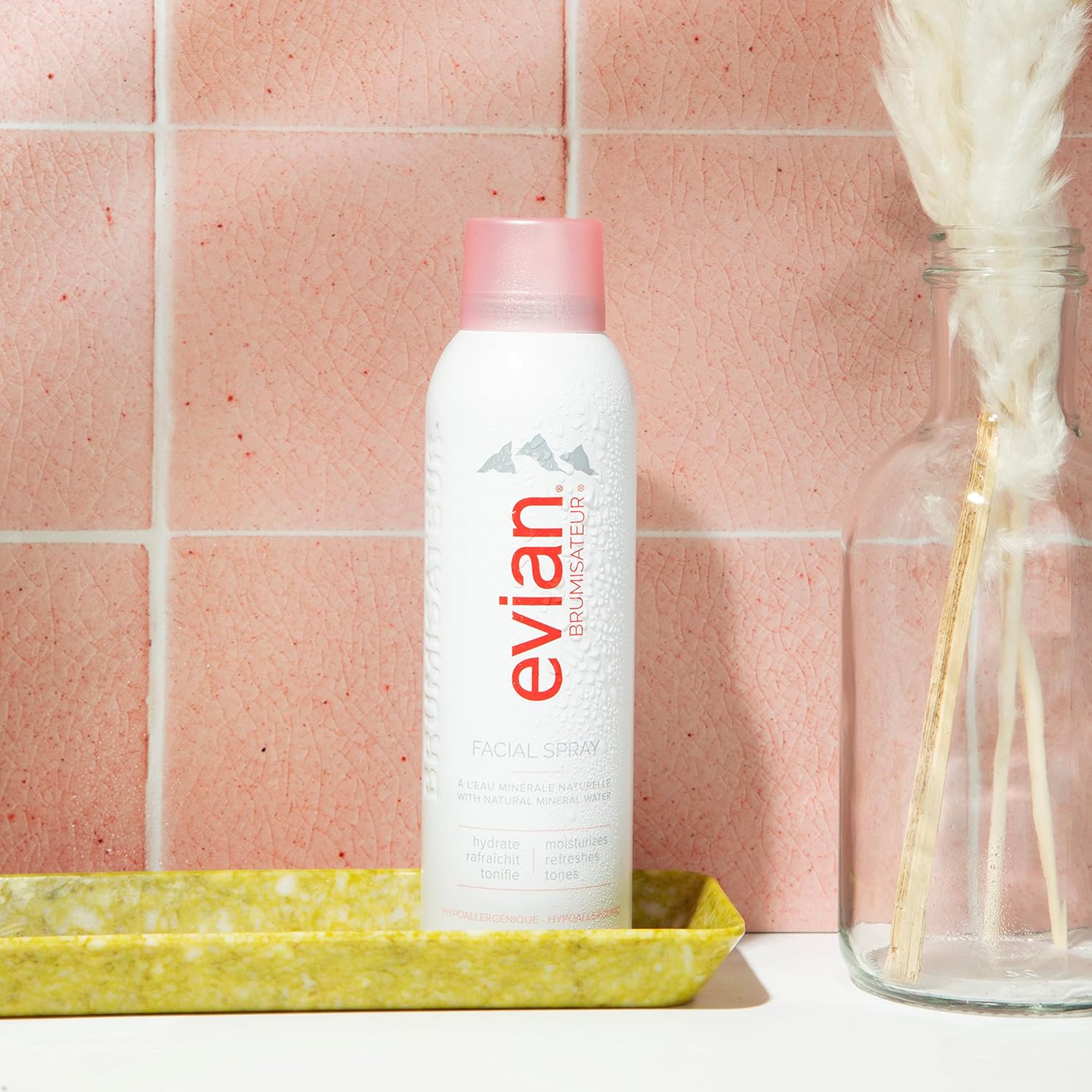 Evian Natural Mineral Water Facial Spray