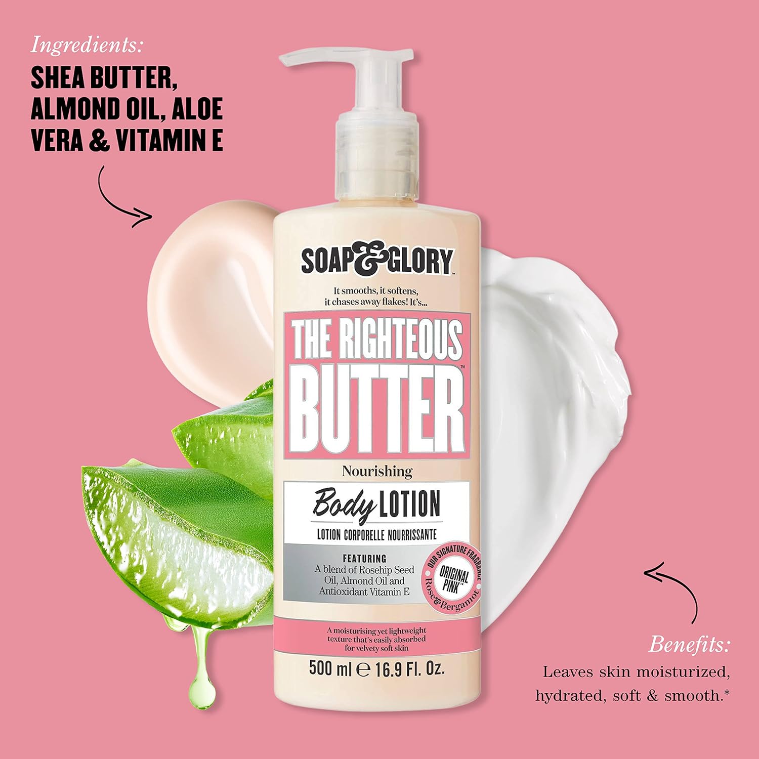 Soap & Glory The Righteous Butter