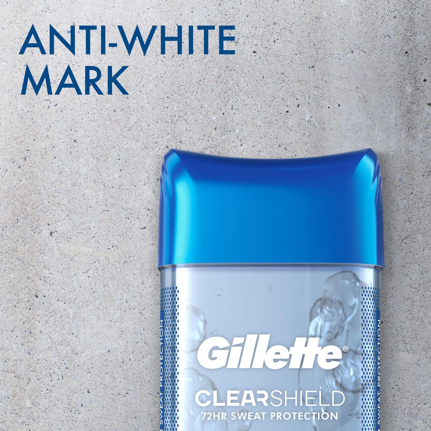 Gillette Clear Shield Cool Wave 108g