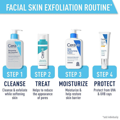 CeraVe Renewing SA Cleanser
