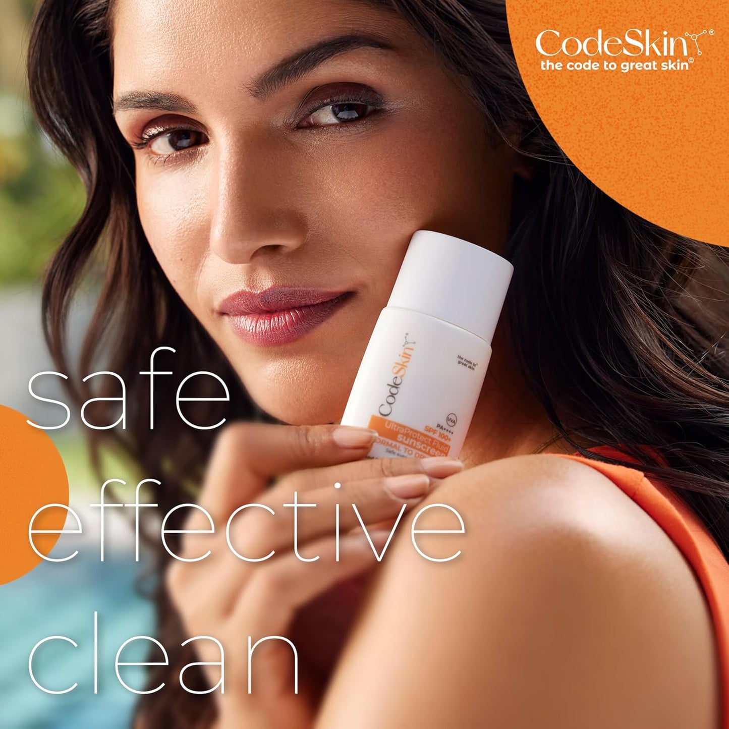 Code Skin SPF 100+ Ultra Protect Fluid