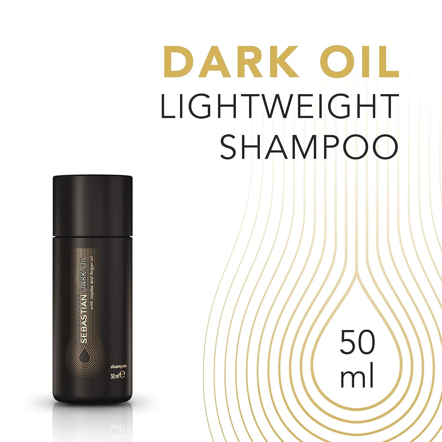 Sebastian Dark Oil Shampoo 50ml