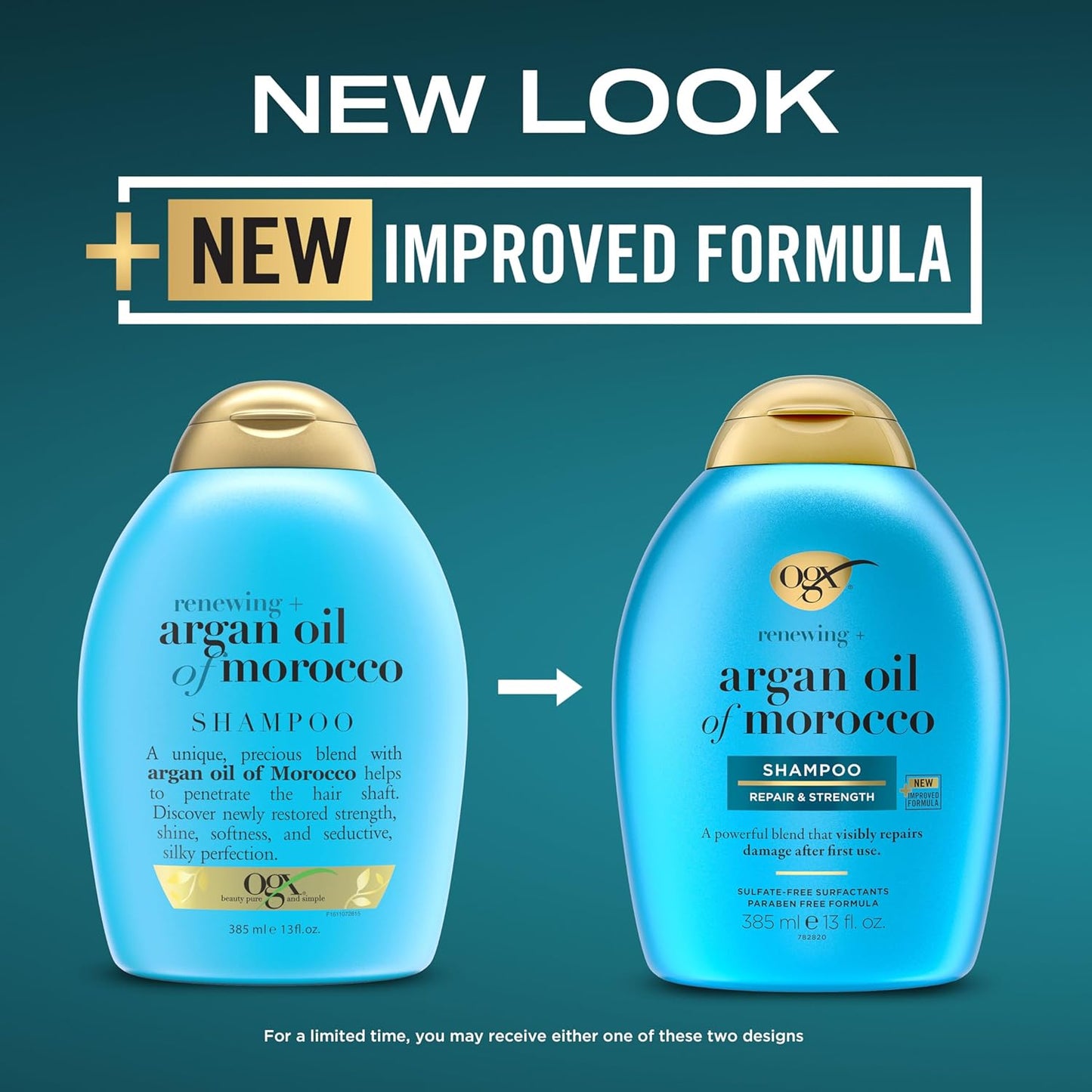 ogx Argan Oil of Morocco Shampoo