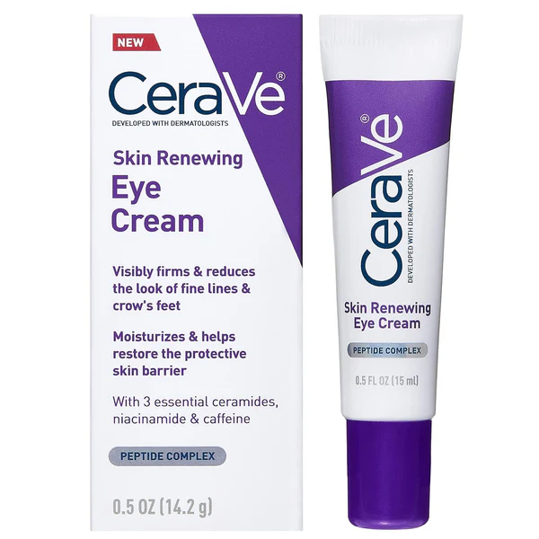 CeraVe Eye Repair & Skin Renewing Eye Cream set