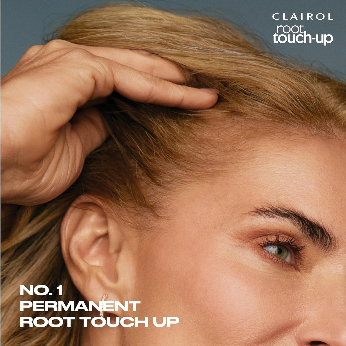 Clairol 4 Dark Brown root touch up USA