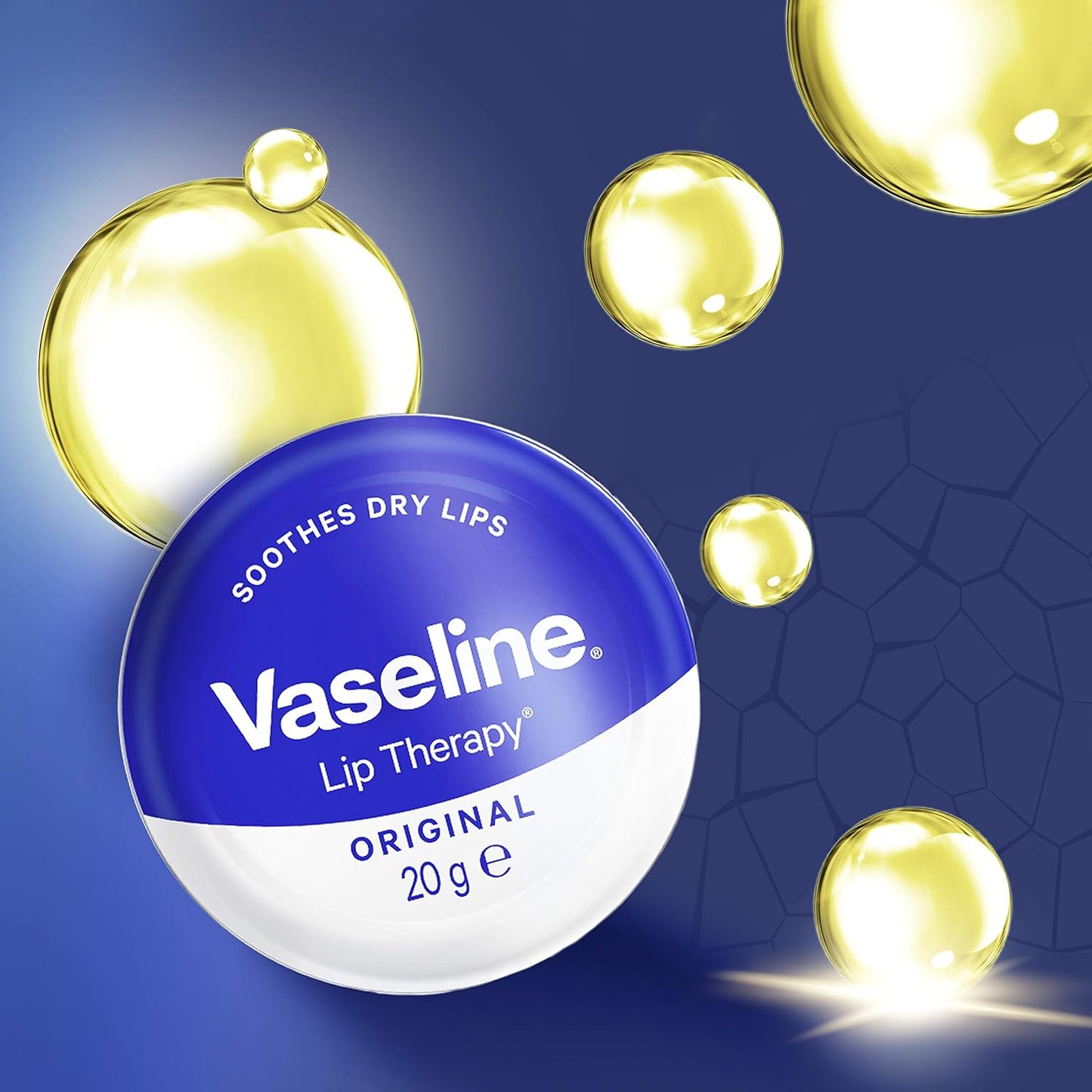 Vaseline Lip Therapy Lip Balm Original