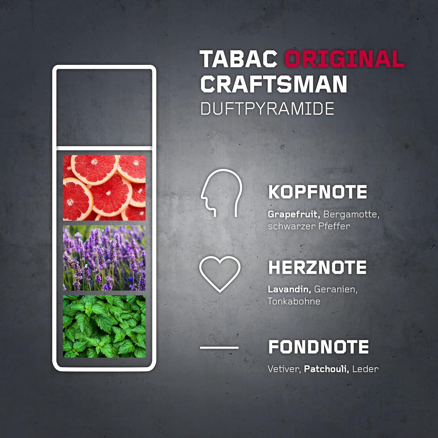 Tabac Craftsman Deodorant Spray 200ml