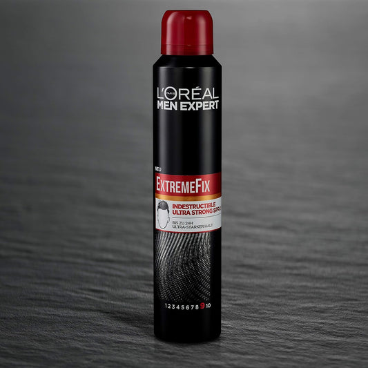 Loreal Men Expert Extreme Fix Indestructible Ultra Strong spray