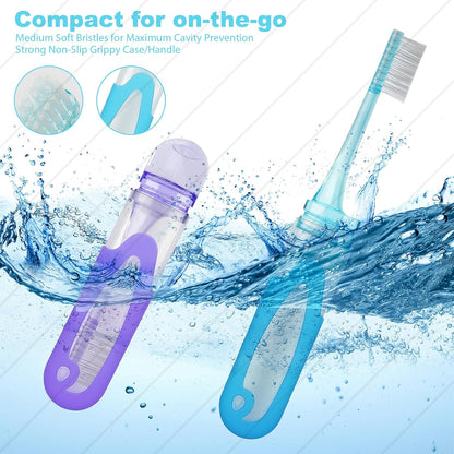 Boots Everyday Travel Toothbrush