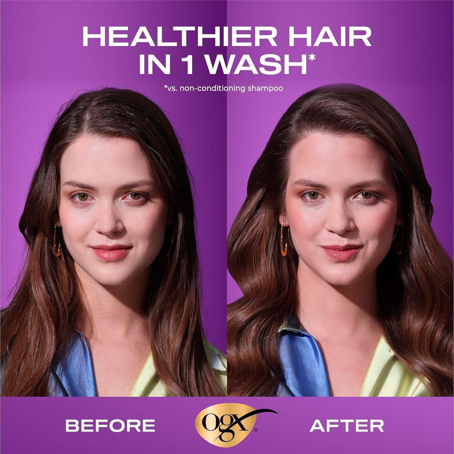 ogx Biotin & Collagen Shampoo