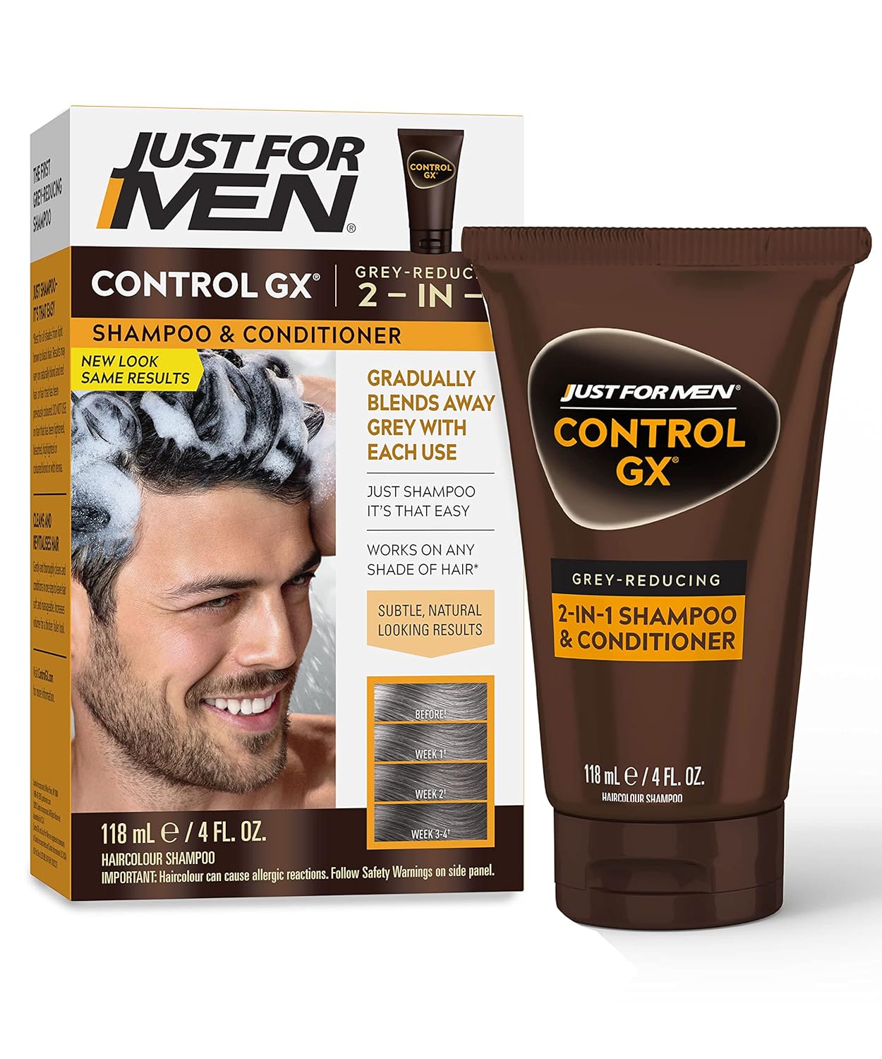 Just For Men Control GX