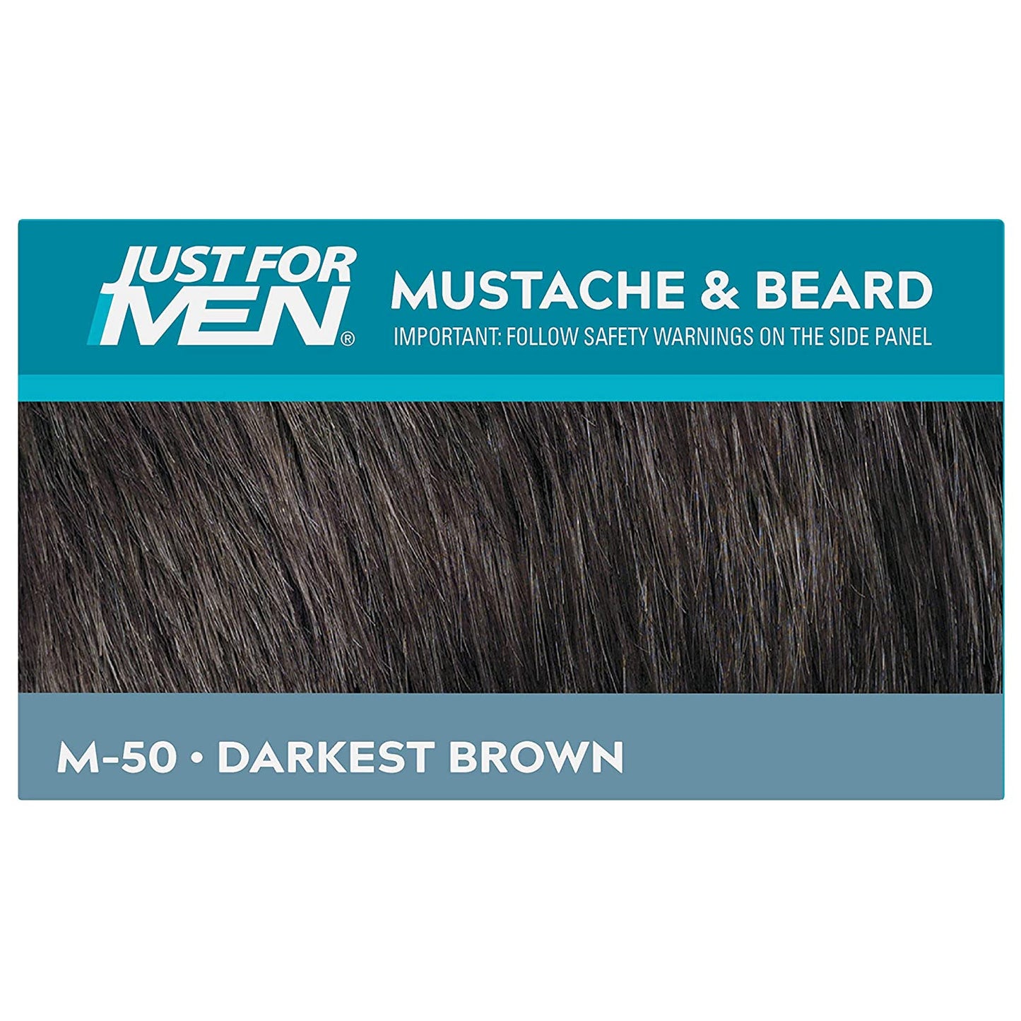 Just For Men Mustache & Beard M-50