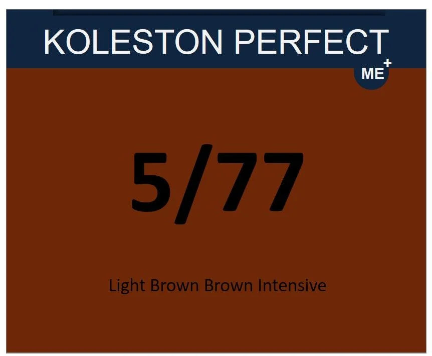 Wella Koleston Perfect ME+ 5/77