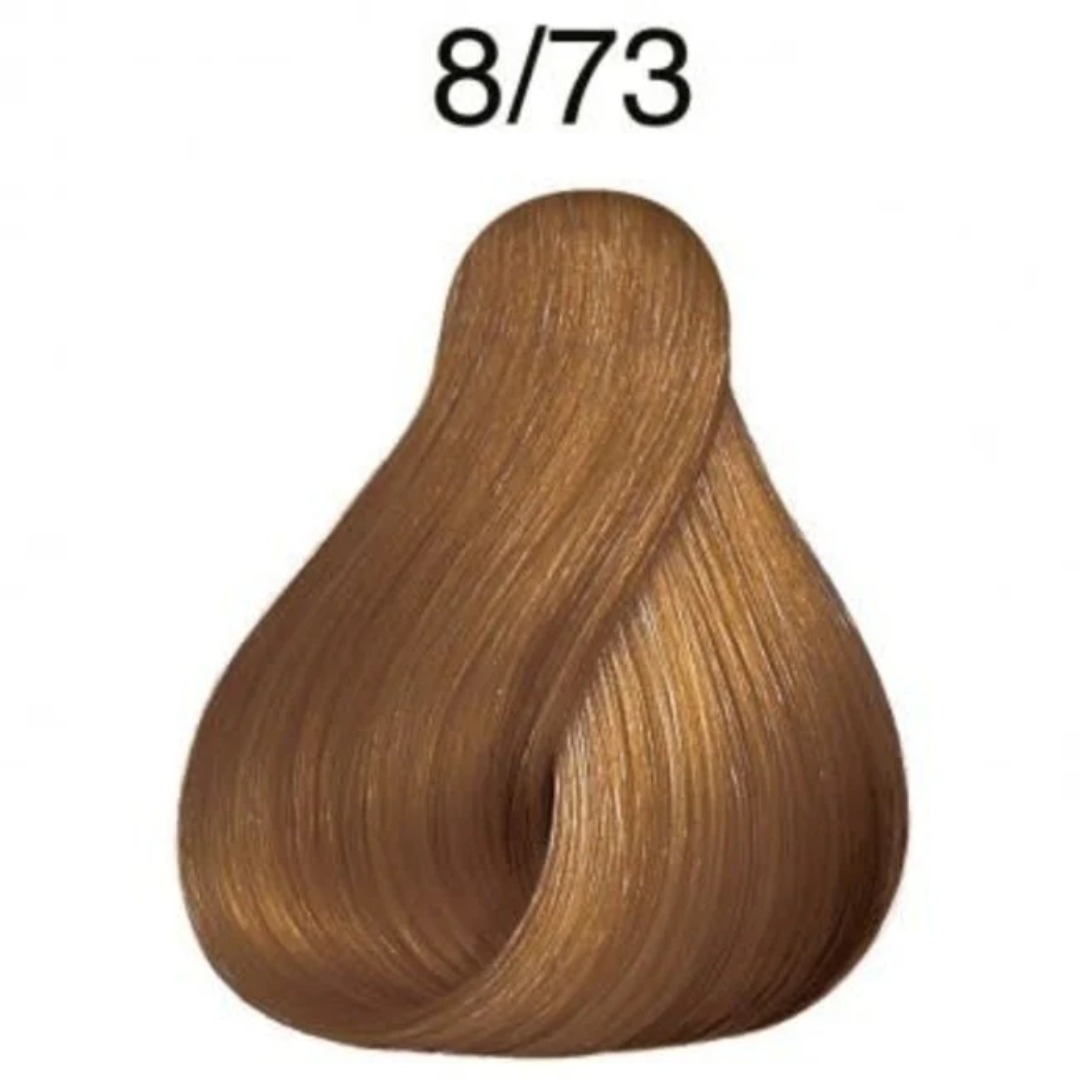 Wella Koleston Perfect 8/73 Light Blonde Brown Gold