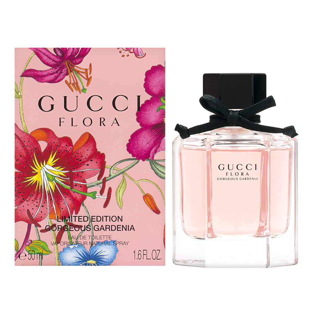 Gucci flora gorgeous gardenia sale