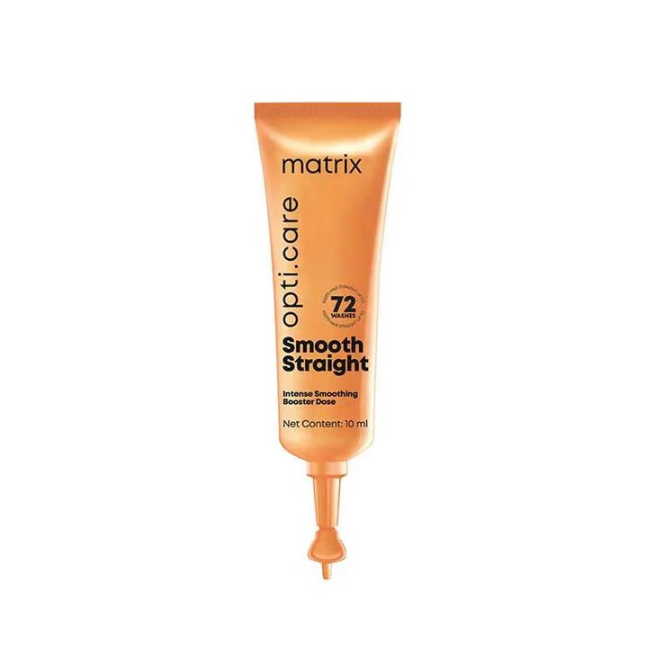 Matrix Opti.Care Smooth Straight Intense Smoothing Booster Dose