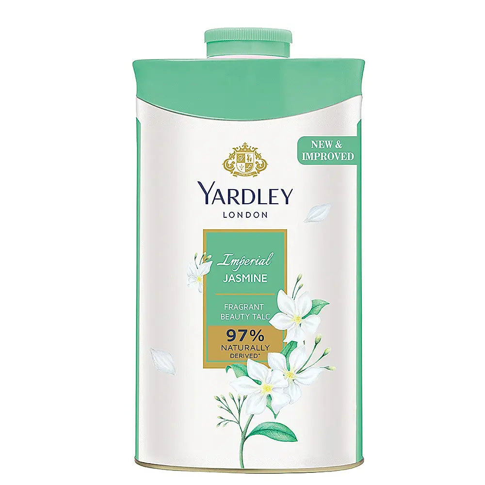 Yardley London Imperial Jasmine Talc Imported