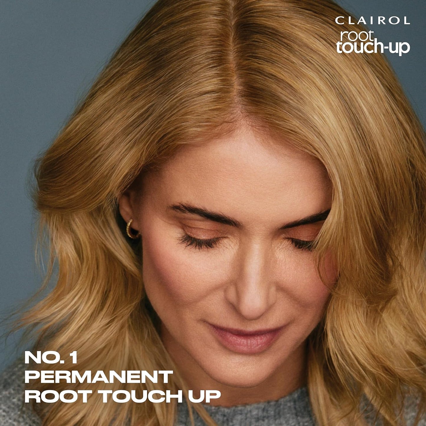 Clairol 4 Dark Brown root touch up USA