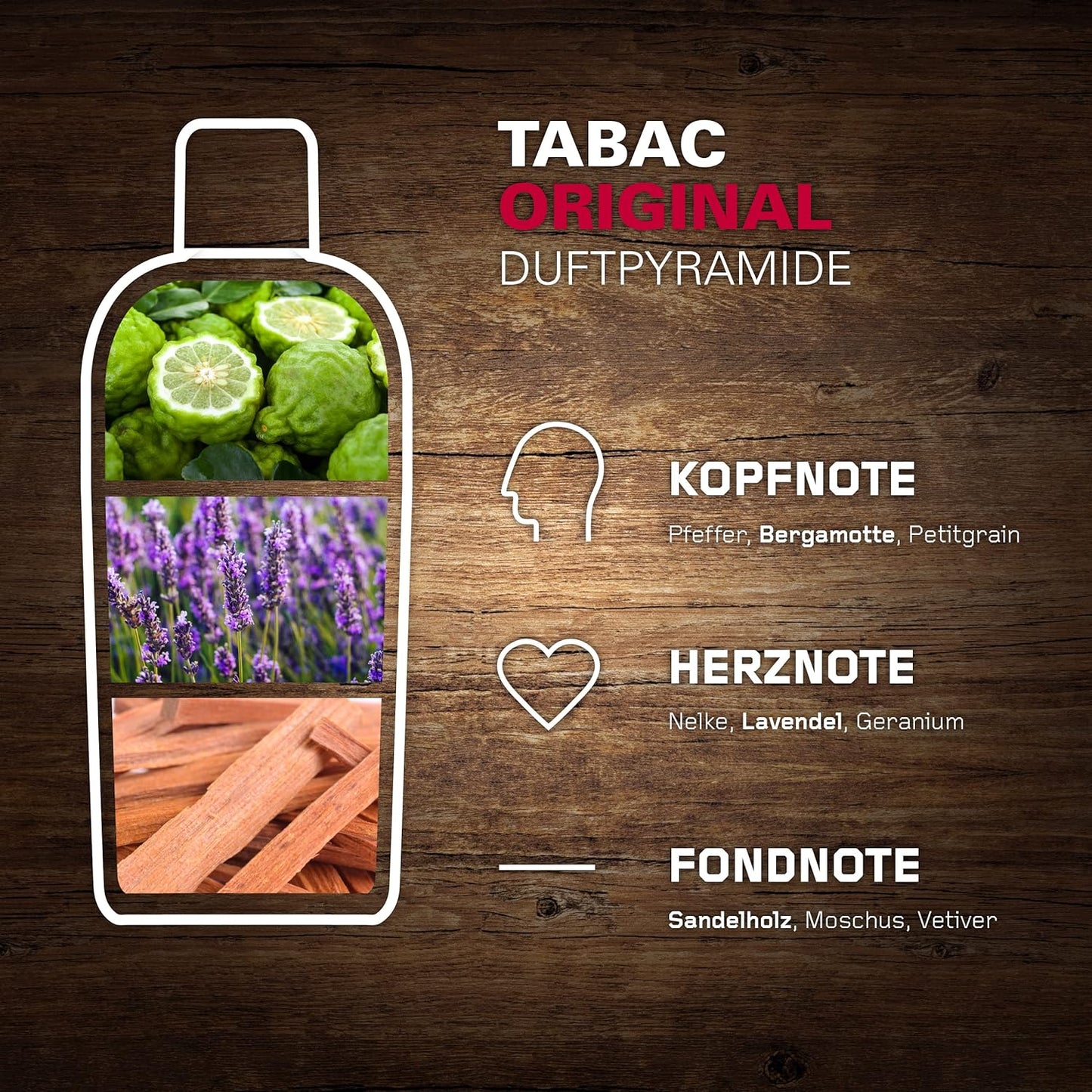 Tabac Original Hair Tonic