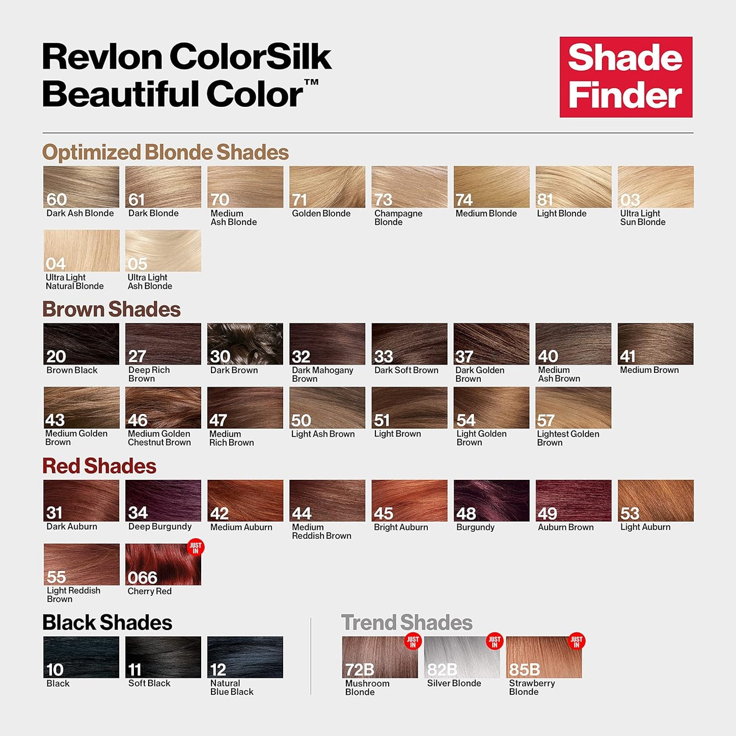 Revlon ColorSilk 31 Dark Auburn