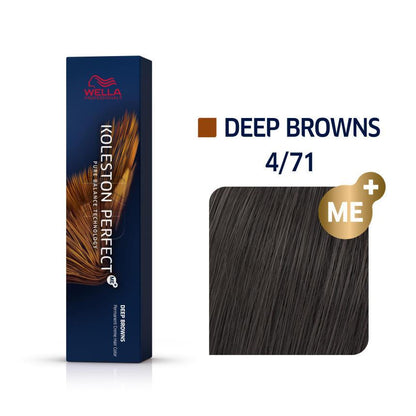 Wella Koleston Perfect 4/71.
