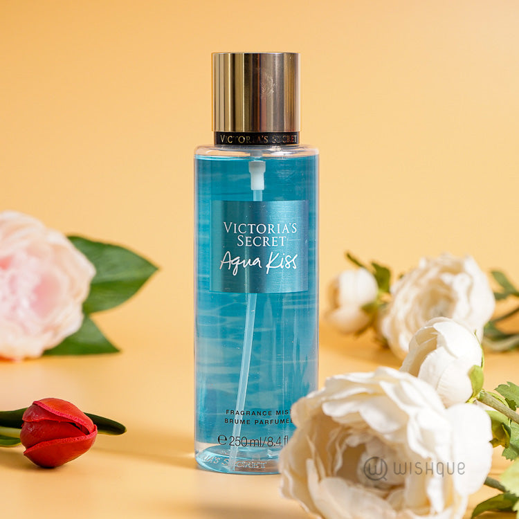 Victoria s Secret Mist Aqua Kiss Splash