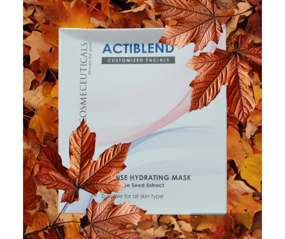 Cheryl's Cosmeceuticals Actiblend Intensive Hydrating Mask