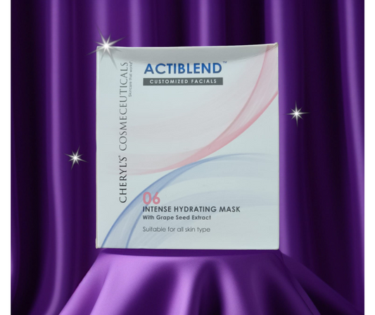 Cheryl's Cosmeceuticals Actiblend Intensive Hydrating Mask