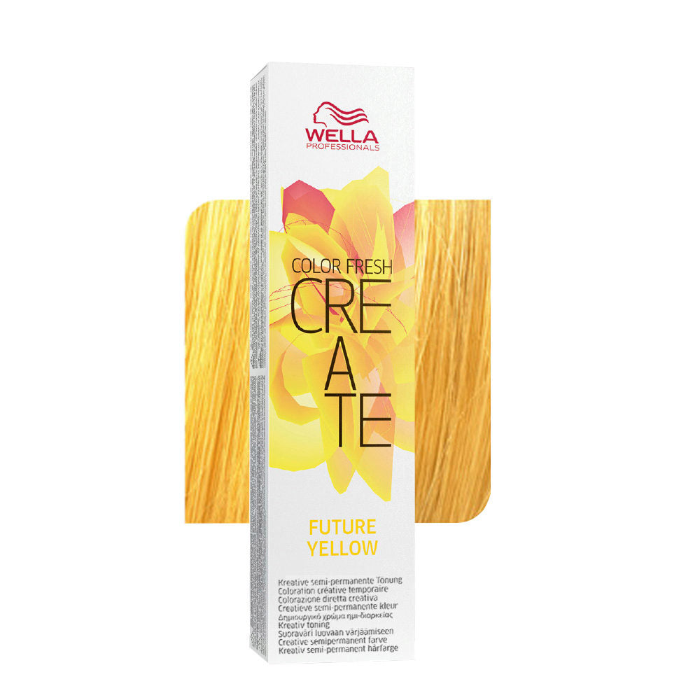 Wella Professionals Color Fresh Create Future Yellow