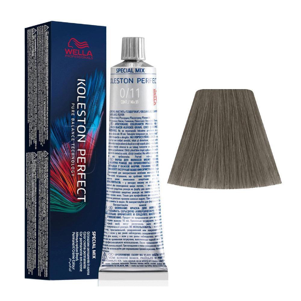 Wella Koleston Perfect Special Mix 0/11.