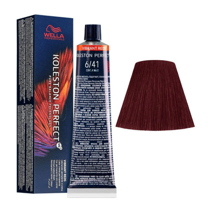 Wella Koleston Perfect 6/41.
