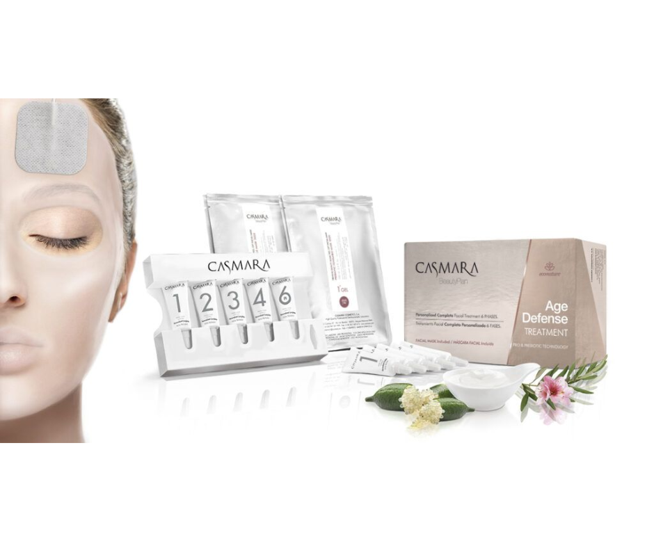 Casmara Age Defense Treatment Facial Kit