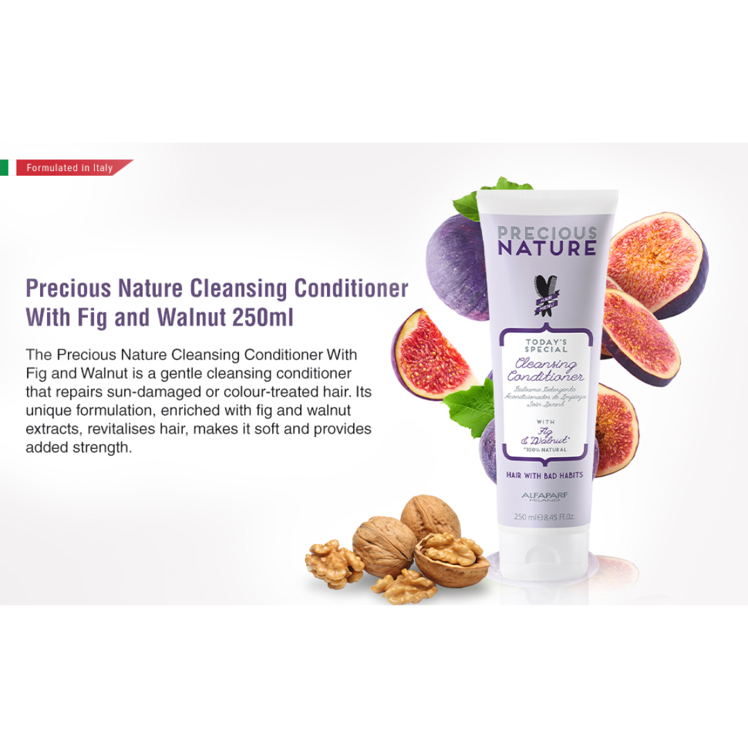 Alfaparf Precious Nature Cleansing Conditioner