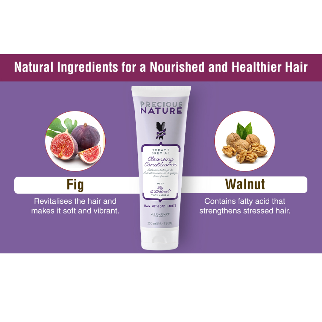 Alfaparf Precious Nature Cleansing Conditioner