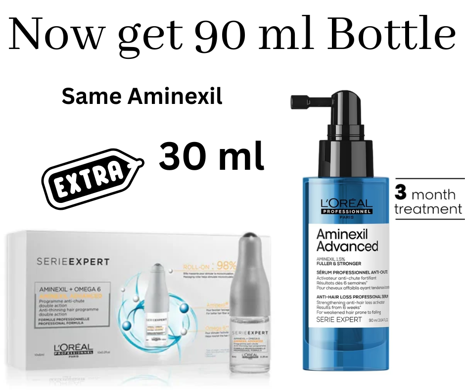 L'oreal Professionnel Aminexil Advanced 42*6 ml