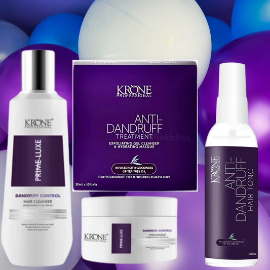 Krone Professional Dandruff Control