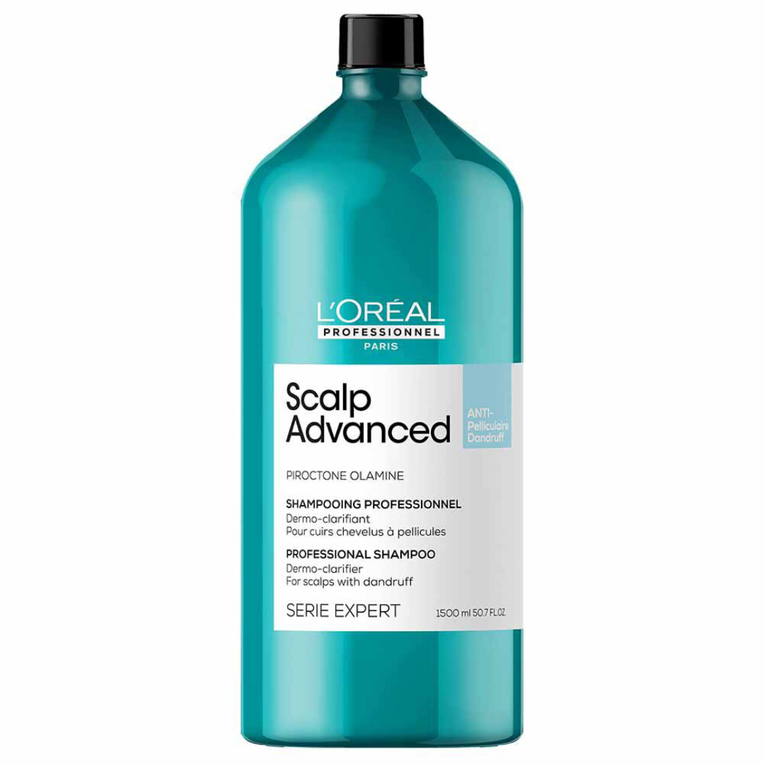 Scalp Advanced Anti-Dandruff Shampoo